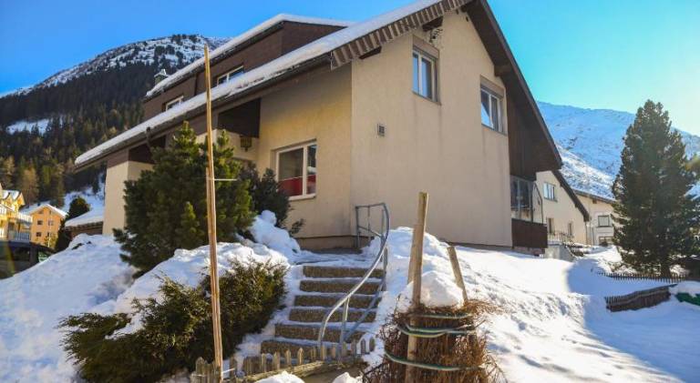Ferienhaus Andermatt