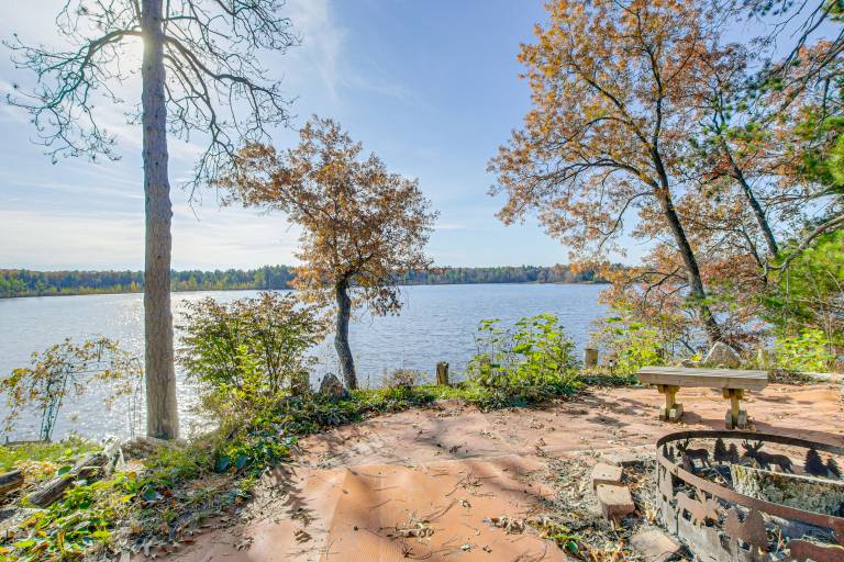 House Legend Lake