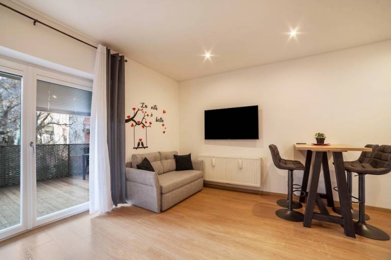 Ferienwohnung Meran