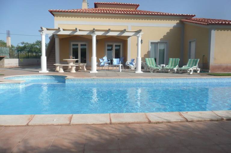 Villa Monte Gordo