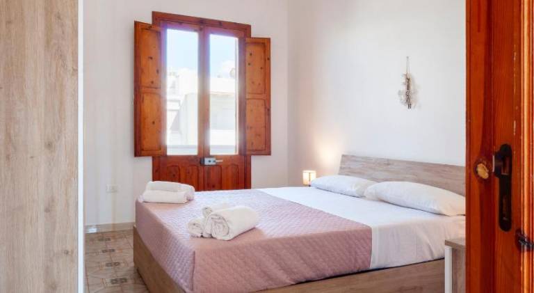 Vacation home with 1 room for 7 persons in Melendugno