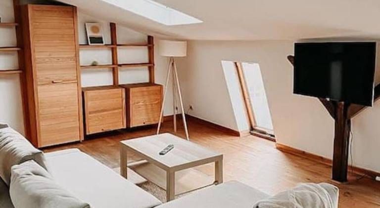 Rental apartment with 1 room for 5 persons in Muelheim an der Ruhr
