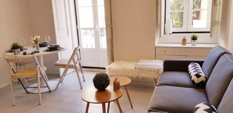 Ferienwohnung Alfama