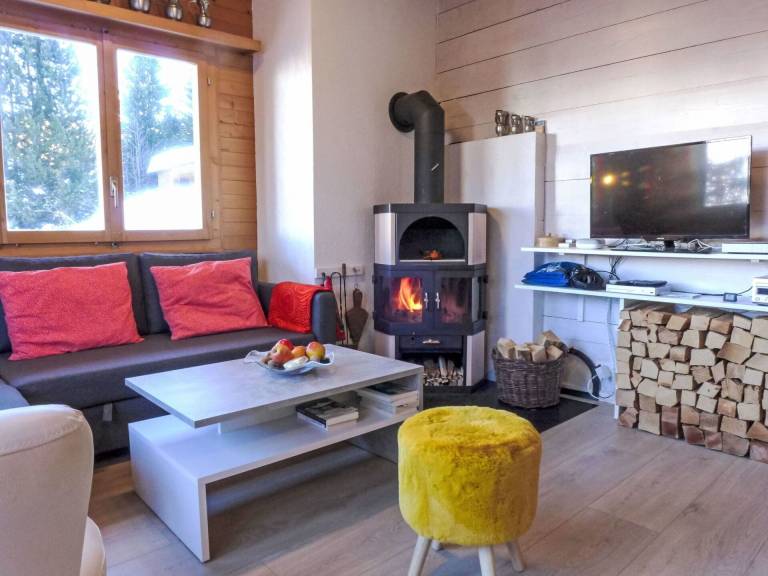 Ferienwohnung  Bürchen