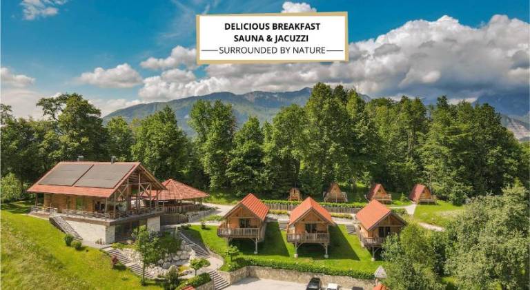 Resort pri Hrastu in Kamnik