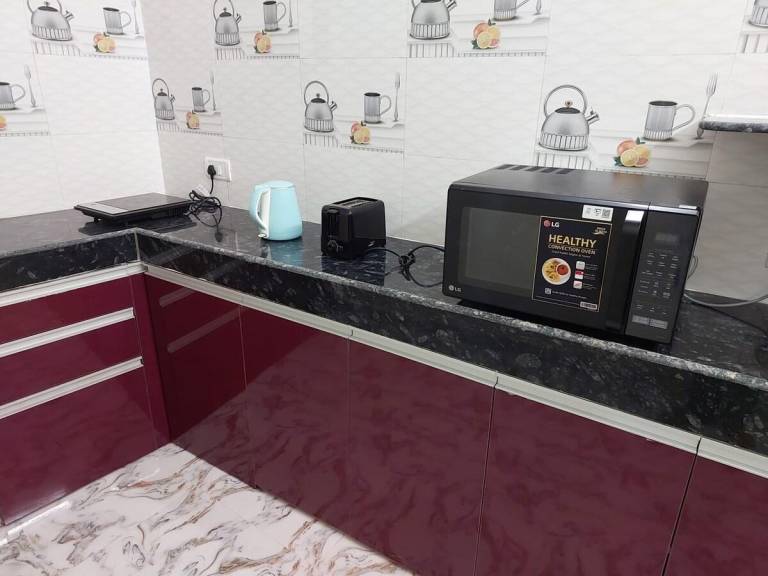 74 m² Ferienwohnung