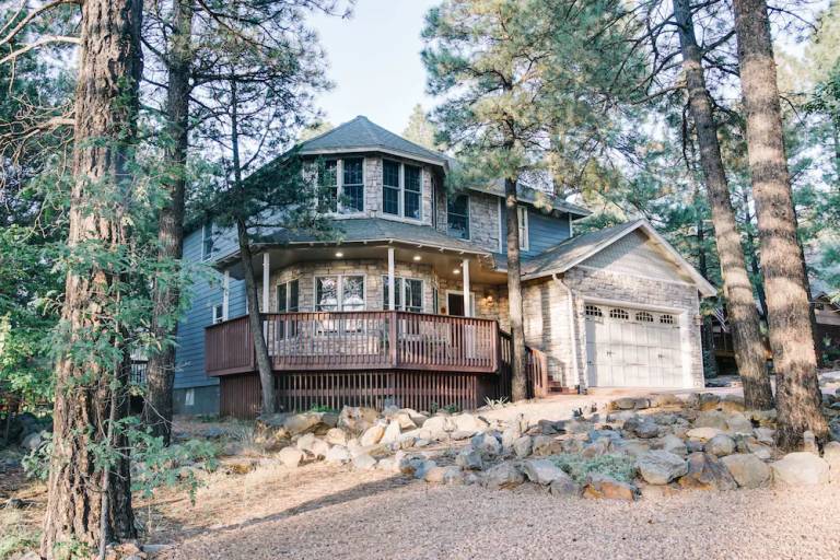 House Munds Park