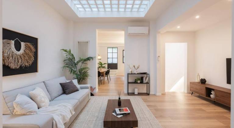 Holiday apartment | Next to Two Towers in Taverna