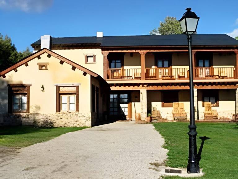Hotel Rural Aguallevada