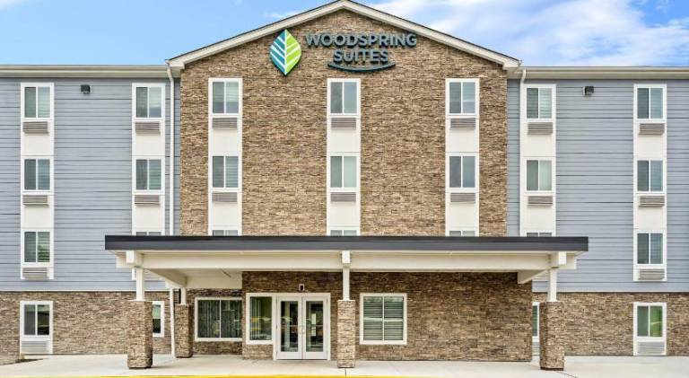 WoodSpring Suites Wilmington Riverfront in Wilmington, DE