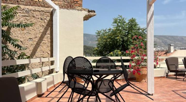 Acropolis View-Themelio Suite - Acropolis Area — photo 3