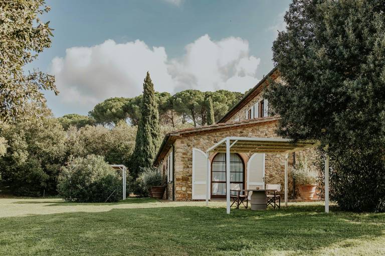 Ferienwohnung  Bibbona