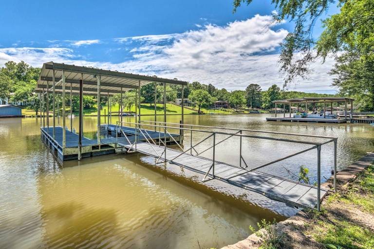 House Lake Hamilton
