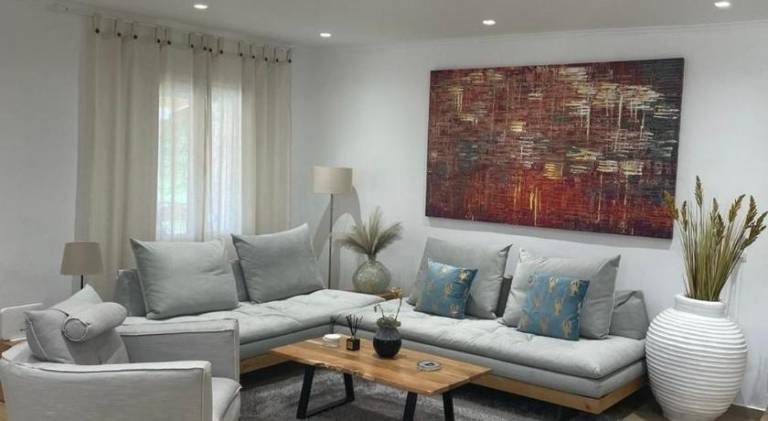 Villa with patio & garden | Good for workation in Zacharo