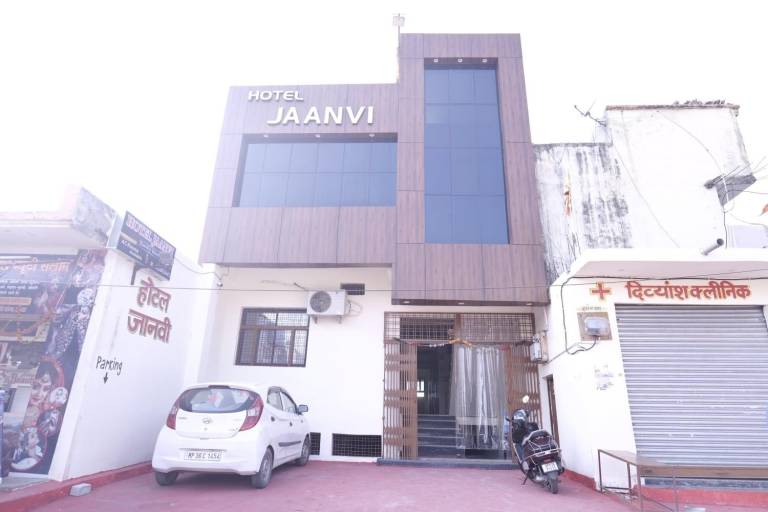 HOTEL JAANVI Orchha