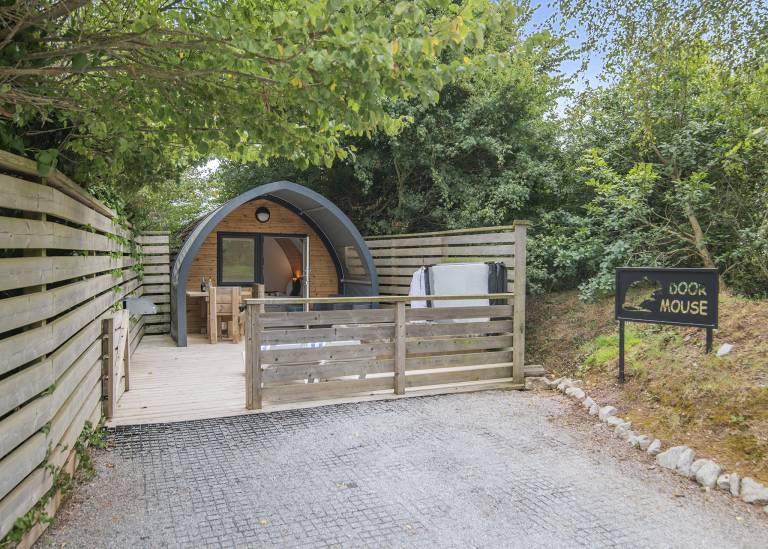 Ferienhaus in Cannington, Stockland Bristol, Kroatien f&uuml;r max. 2 Personen