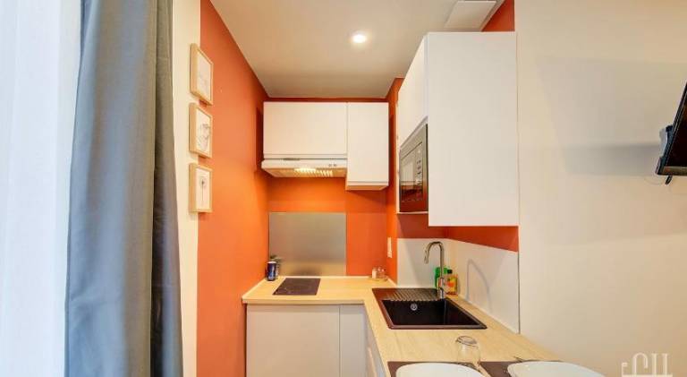 Apartamento Tours