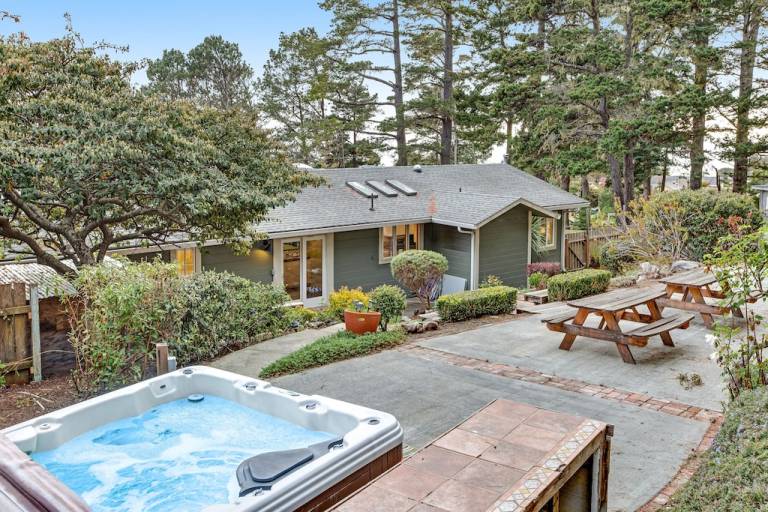 House Mendocino