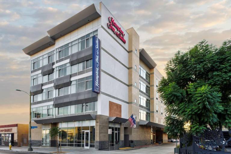 Hampton Inn & Suites Los Angeles/Hollywood in Los Angeles, CA