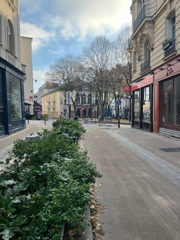 Ferienwohnung  Paris