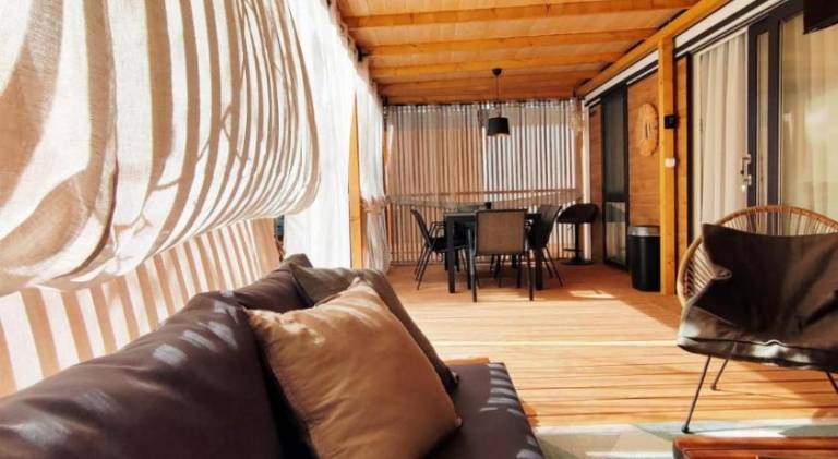 House with 2 rooms for 6 persons — photo 2
