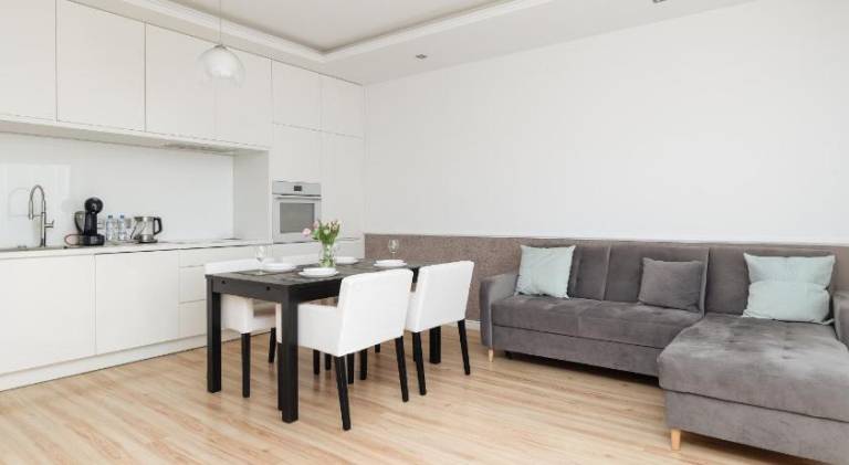 Apartament Arkońskie-Niemierzyn