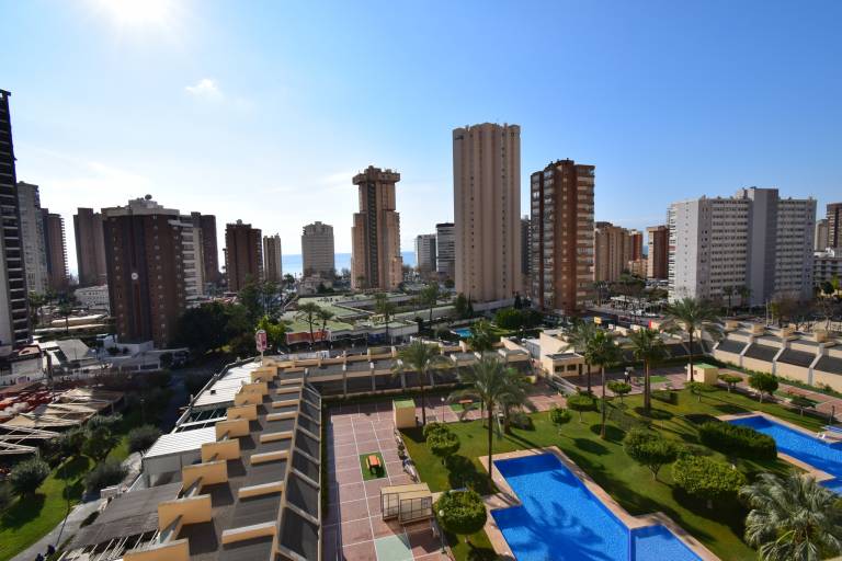 Ferienwohnung Benidorm