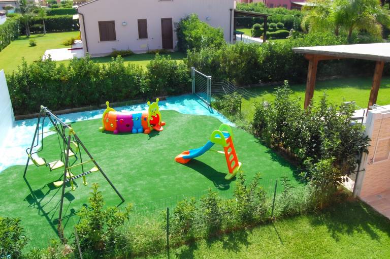 Ferienhaus in Gorgo Lungo, Campofelice di Roccella f&uuml;r max. 5 Personen, 
