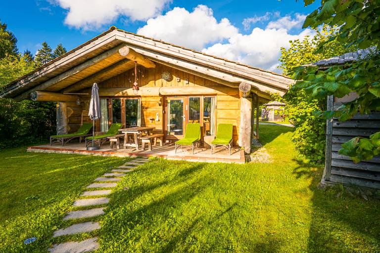 Ferienhaus in Sankt Englmar, Bayern, Deutschland