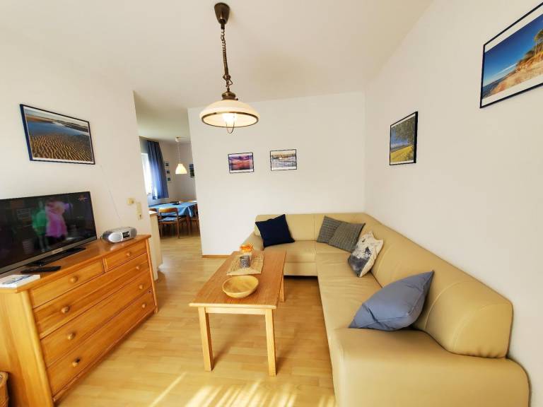 Komfortables Ferienwohnung mit Terrasse und WLAN in Lemkenhafen in Fehmarn