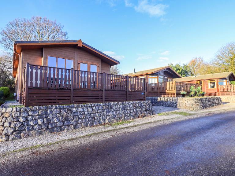 Cottage with garden in Carnforth