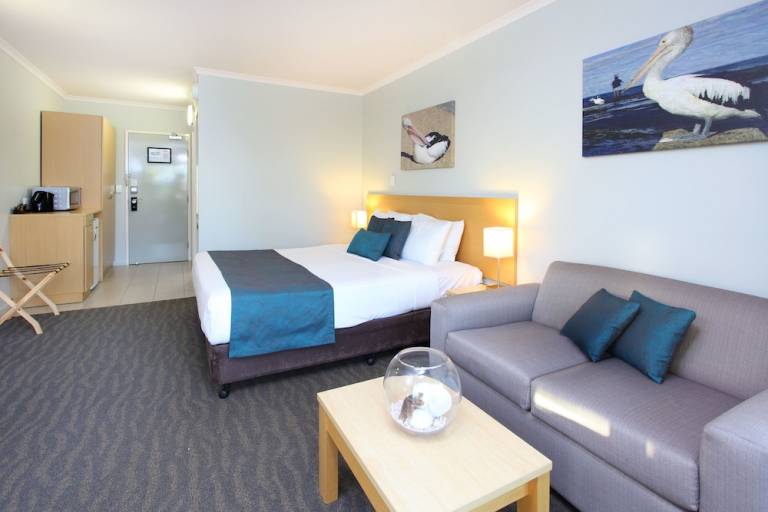 Motel  Wynnum