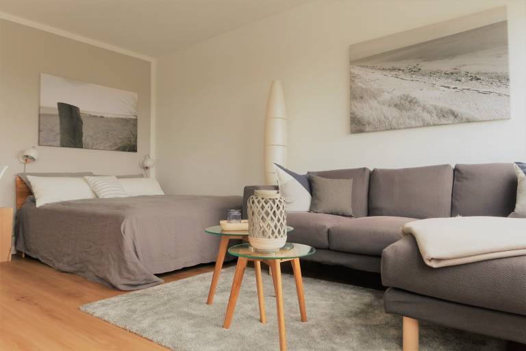 Ferienwohnung Neue Tiefe