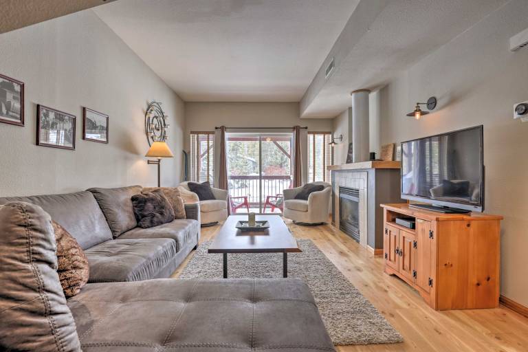 Pet-Friendly Fraser Condo w/ Community Hot Tub — photo 3