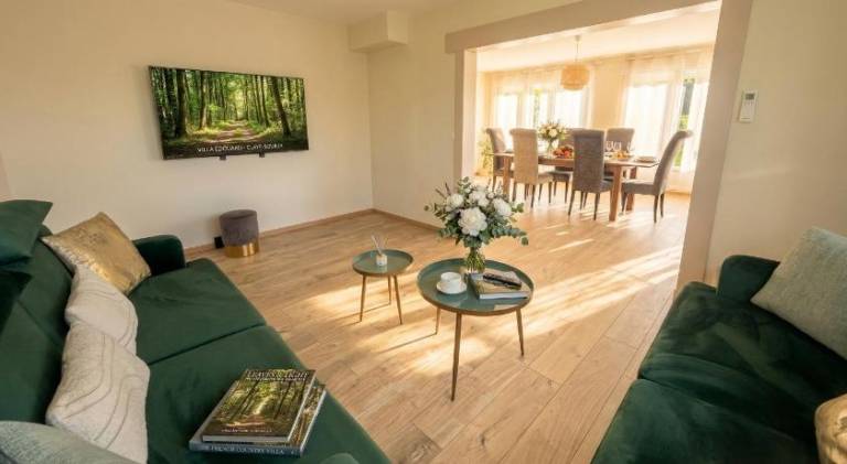 Villa 10-14 guests - 180m2 - private forest - CDG 7min - Disney 20min — photo 2