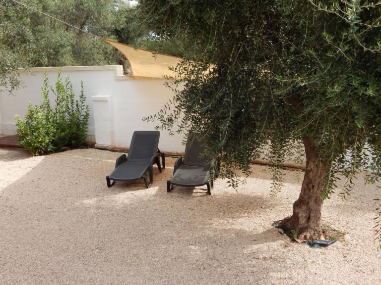 House with terrace, private pool & yard | Sea view — photo 5