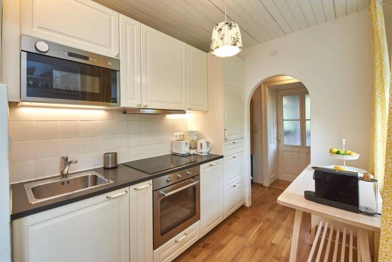 Deluxe Apartment Top 5 mit Wintergarten