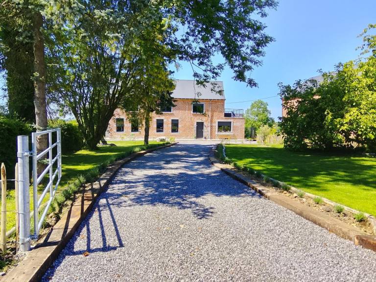 Gîte  Taisnières-en-Thiérache