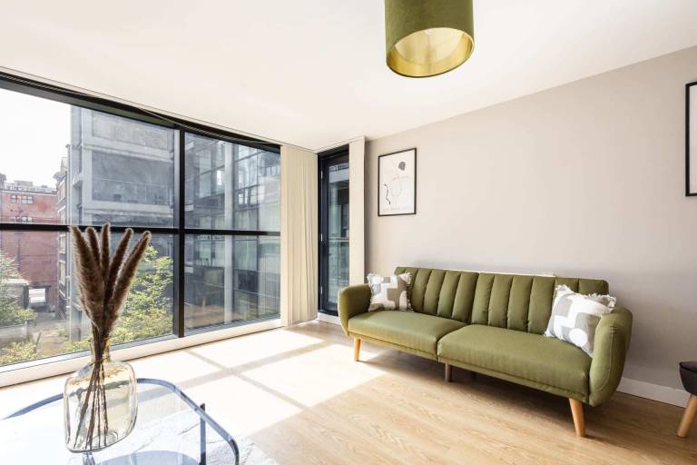 Appartement Liverpool
