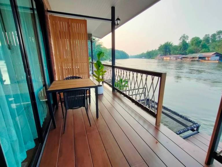 Rimwang The River Life in Kanchanaburi