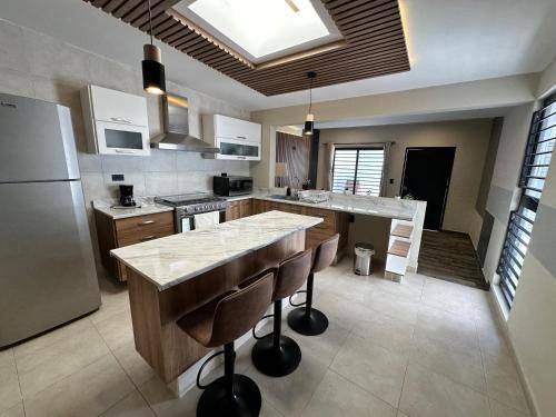 60 m² Ferienwohnung