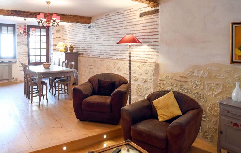 Maison de vacances Puch-d'Agenais