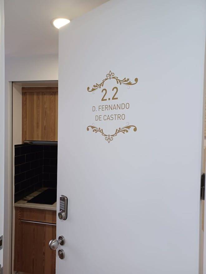 20 M² Apartamento ∙ 1 Habitación ∙ 2 Huéspedes - Coímbra