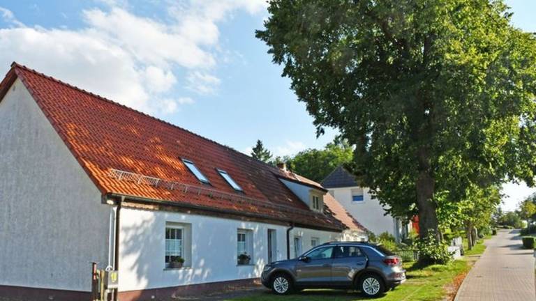 Ferienwohnung Samtens