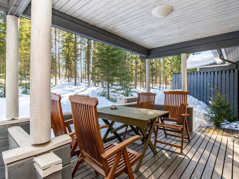 Charming house with terrace & sauna | Nature view | Pets are welcome — photo 4
