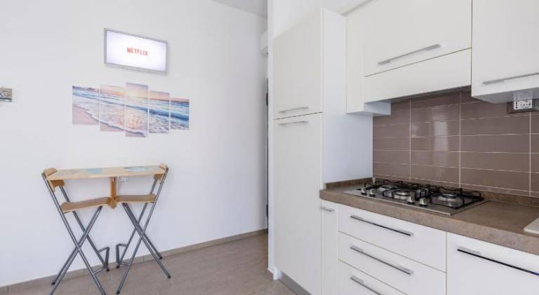 Apartment with 1 room for 4 persons — photo 3