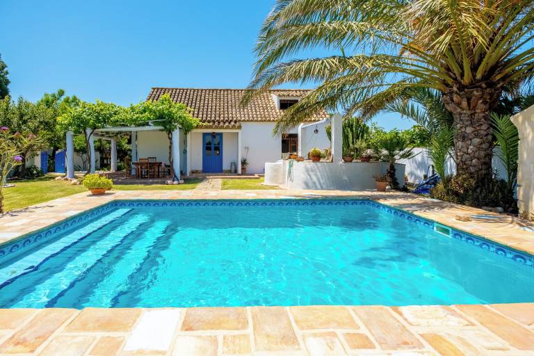 Ferienhaus El Palmar