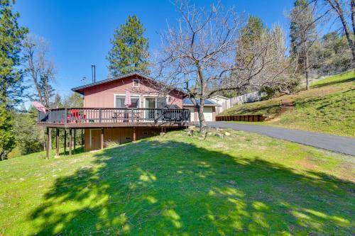 House Tuolumne