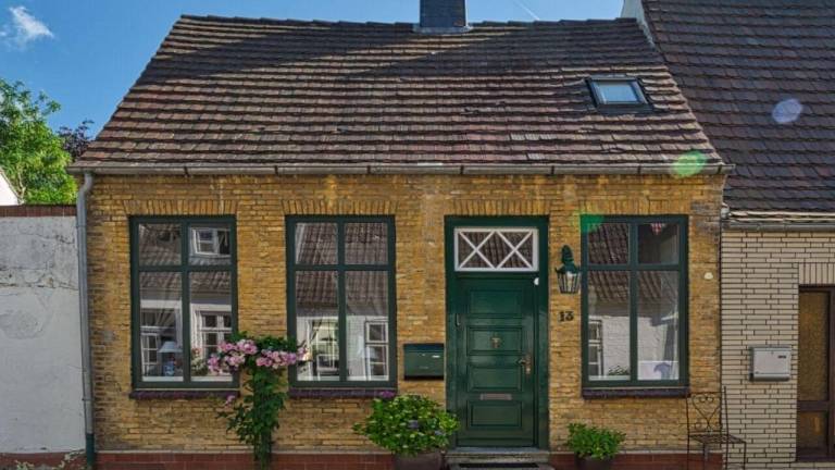 Ferienhaus  Friedrichstadt