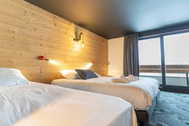 Ferienwohnung in Saint-Chaffrey f&uuml;r max. 3 Personen